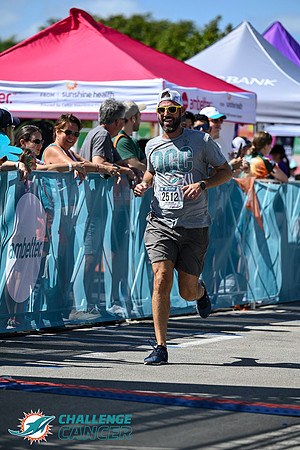 2022 Dolphins Challenge Cancer