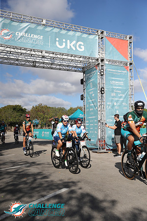 2022 Dolphins Challenge Cancer