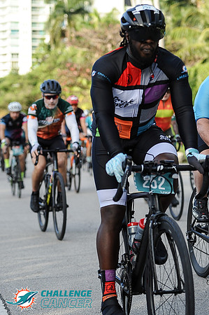 2022 Dolphins Challenge Cancer