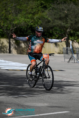 2022 Dolphins Challenge Cancer