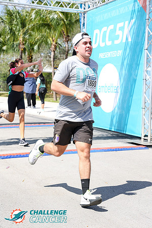 2022 Dolphins Challenge Cancer