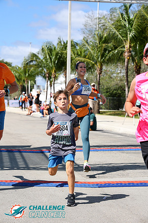 2022 Dolphins Challenge Cancer