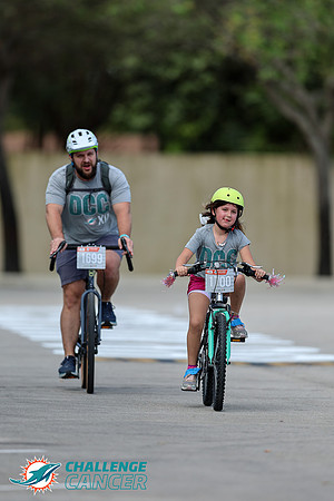 2022 Dolphins Challenge Cancer