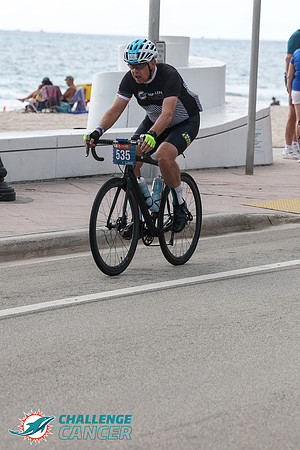 2022 Dolphins Challenge Cancer