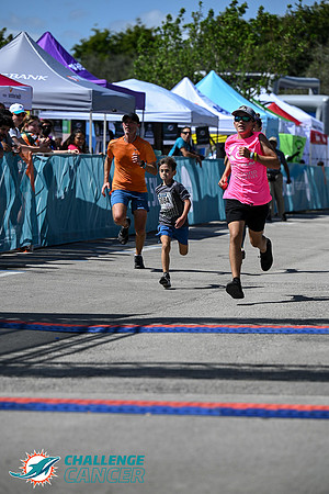 2022 Dolphins Challenge Cancer