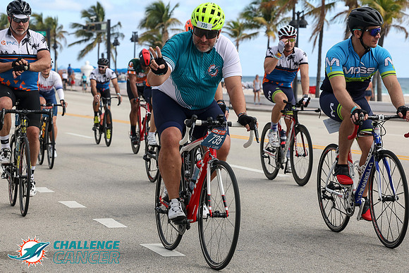 2022 Dolphins Challenge Cancer