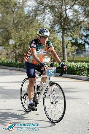 2022 Dolphins Challenge Cancer