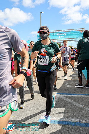 2022 Dolphins Challenge Cancer
