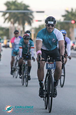2022 Dolphins Challenge Cancer