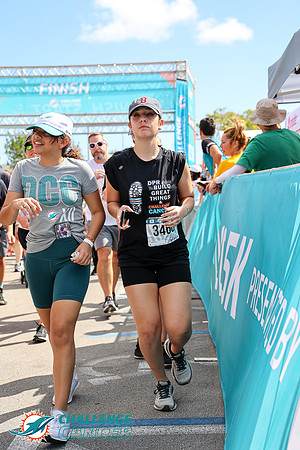 2022 Dolphins Challenge Cancer