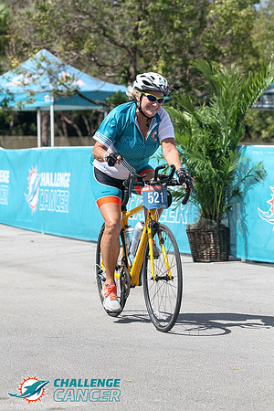 2022 Dolphins Challenge Cancer