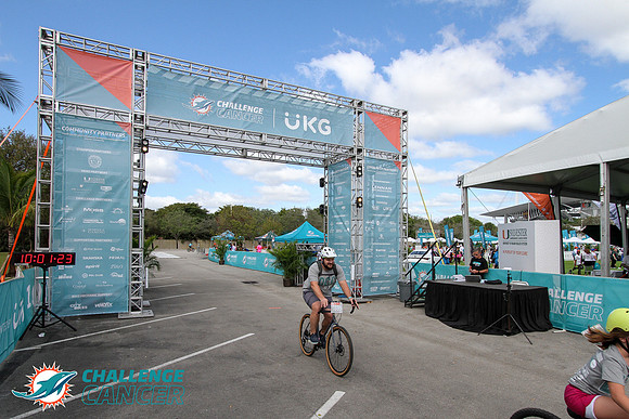 2022 Dolphins Challenge Cancer