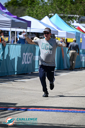 2022 Dolphins Challenge Cancer