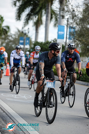 2022 Dolphins Challenge Cancer