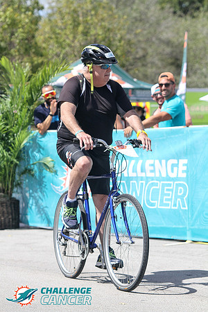 2022 Dolphins Challenge Cancer