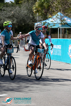 2022 Dolphins Challenge Cancer