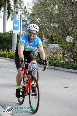 2022 Dolphins Challenge Cancer