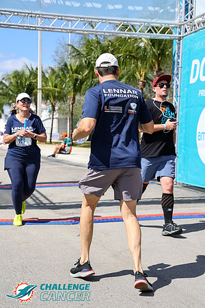 2022 Dolphins Challenge Cancer
