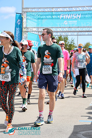 2022 Dolphins Challenge Cancer