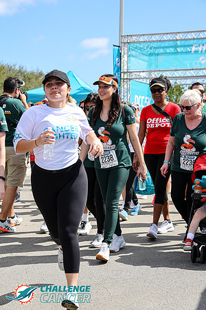 2022 Dolphins Challenge Cancer