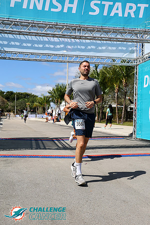 2022 Dolphins Challenge Cancer
