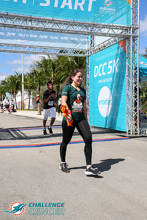 2022 Dolphins Challenge Cancer