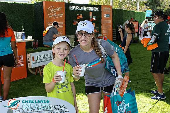2022 Dolphins Challenge Cancer