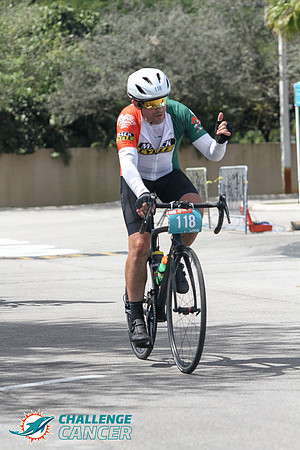 2022 Dolphins Challenge Cancer