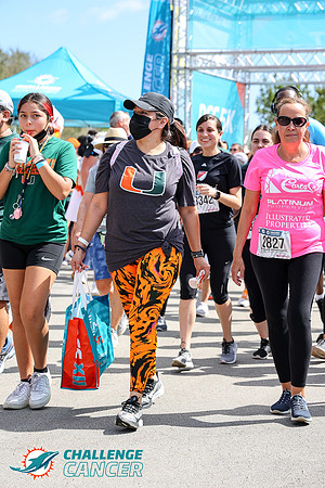 2022 Dolphins Challenge Cancer
