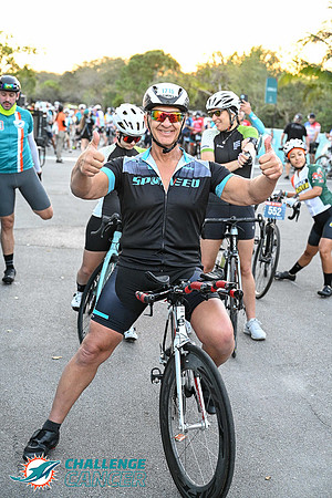 2022 Dolphins Challenge Cancer