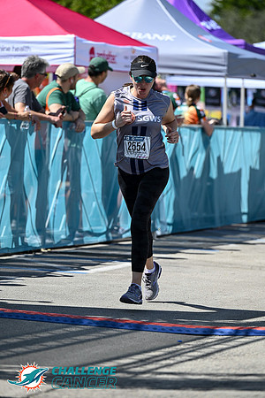 2022 Dolphins Challenge Cancer
