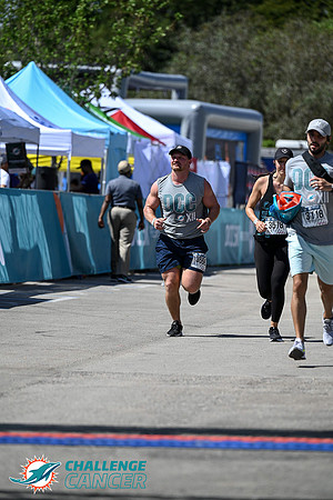 2022 Dolphins Challenge Cancer