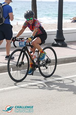 2022 Dolphins Challenge Cancer