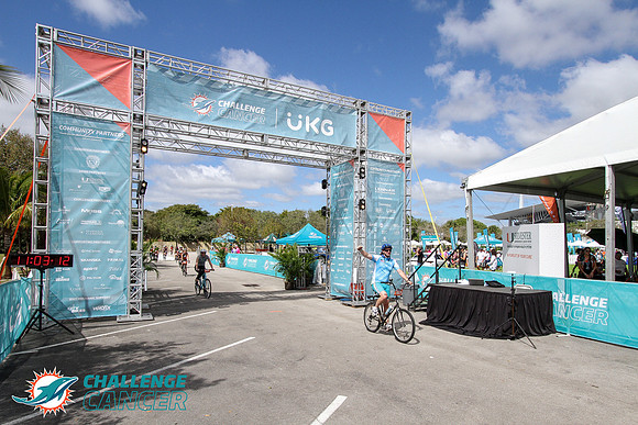 2022 Dolphins Challenge Cancer