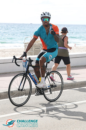 2022 Dolphins Challenge Cancer