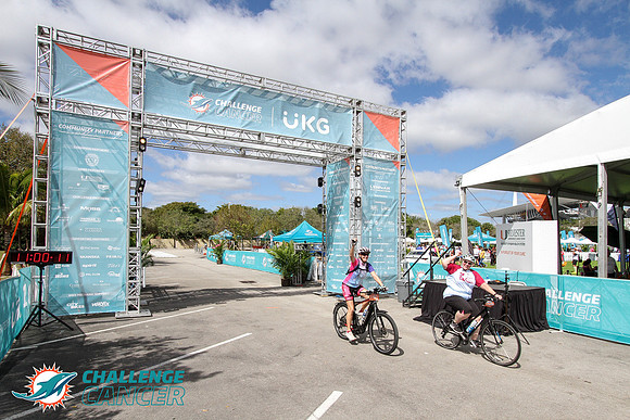 2022 Dolphins Challenge Cancer