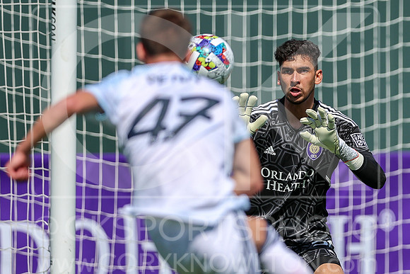 Soccer 2022: Orlando City B 2:0 Chicago Fire II