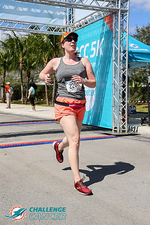 2022 Dolphins Challenge Cancer