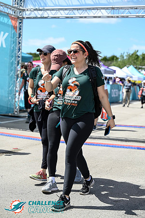 2022 Dolphins Challenge Cancer