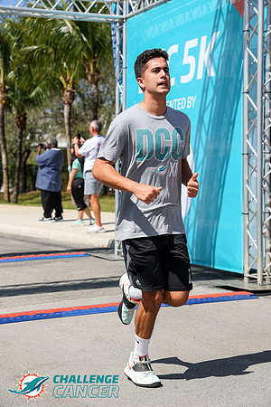 2022 Dolphins Challenge Cancer