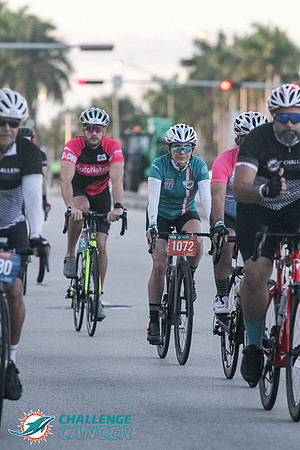 2022 Dolphins Challenge Cancer