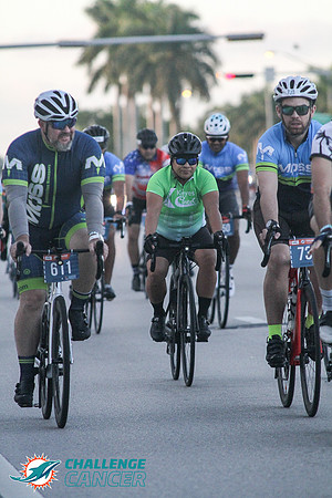 2022 Dolphins Challenge Cancer