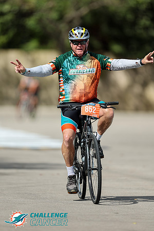 2022 Dolphins Challenge Cancer