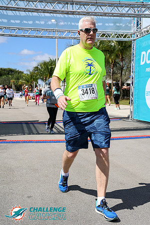2022 Dolphins Challenge Cancer