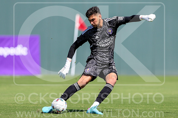 Soccer 2022: Orlando City B 2:0 Chicago Fire II