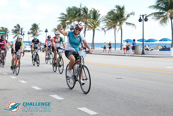 2022 Dolphins Challenge Cancer