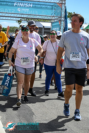 2022 Dolphins Challenge Cancer