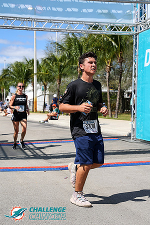 2022 Dolphins Challenge Cancer