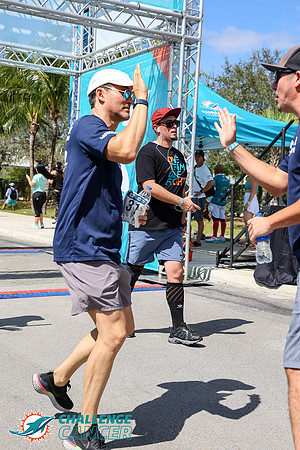 2022 Dolphins Challenge Cancer