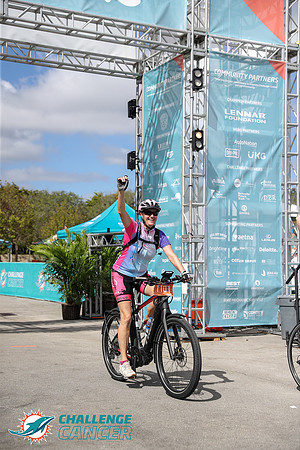 2022 Dolphins Challenge Cancer